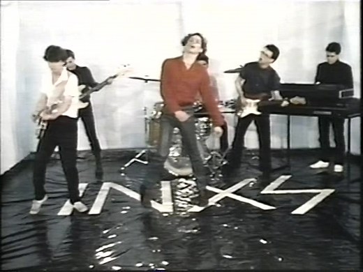 INXS - Video Hits 1980 - 1990