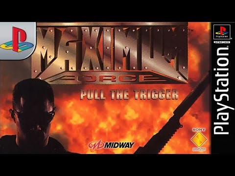 Longplay of Maximum Force