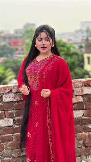 ki gaan😆😀dress from @JuThi Fashion Style 👈#hridoy__juthi #foryou #trending #