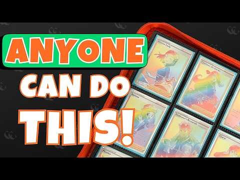 I Started a BRAND NEW Pokémon Card Collection in 2025 (For Just $360!)