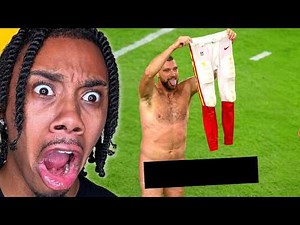 BANNED Celebrations In The NFL This Season!!!
