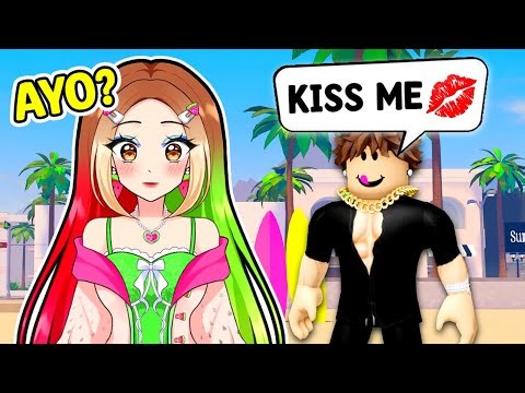 This RICH ONLINE DATER Has a CRUSH On Me..(Berry Avenue)