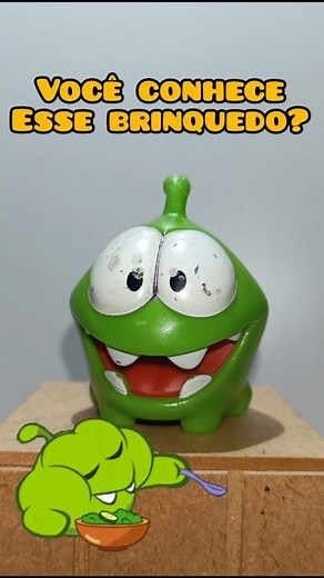 McDonalds Cut the Rope Toy 2015 Collectible Like it? Follow us #antique #toys #retro