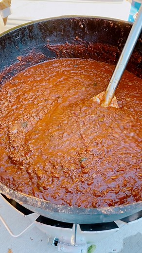 130K views · 1.1K reactions | Got that Chili in High Definition. The way Horace Trahan intended it. 奈 | The Cajun Ninja | Facebook