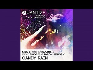 Candy Rain (Original Instrumental)