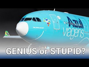 Brazil's Second Largest Travel Agency is... An Airline??? + Azul Business Class A330neo!