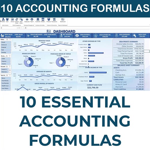 1.3K views · 14 reactions | Master Excel, Fix Your Finances These 10...