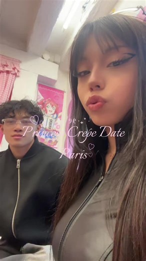 j’ai emmené ce grand garçon dans le café le plus kawaii d’île de France @matteo1.4