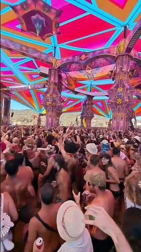 Astrix - Amazing Boom Festival moment