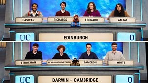 University Challenge Catch up BBC 2.  Watch all episodes from "University Challenge" on demand. Catchupplayer.co.uk