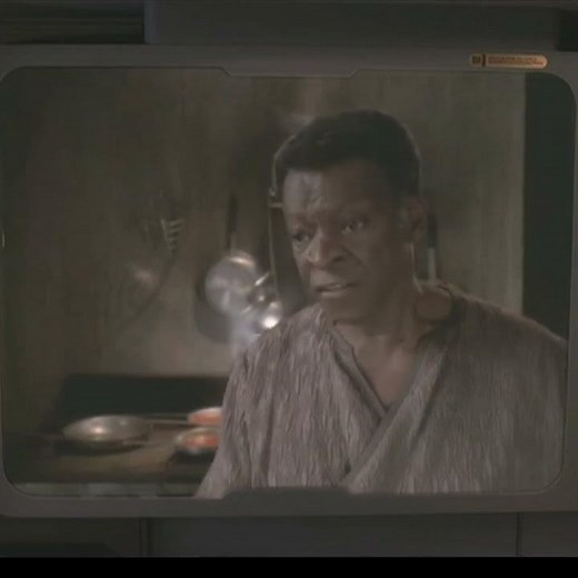 Sisko and his dad talk about war 😥 - Star Trek Deep Space Nine S06 E01 "A Time to Stand"