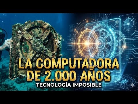 El Mecanismo de Anticitera: La computadora de 2.000 años