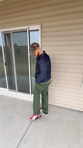 Some winter/spring outfits #sneakers #airjordan #newbalance #ootd