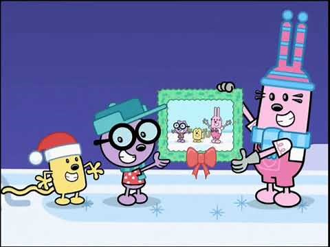 Wow! Wow! Wubbzy! - Holiday Light (German)