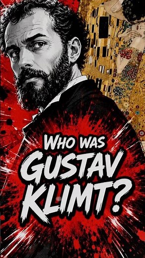 GUSTAV KLIMT: Who was the Austrian painter of The Kiss?