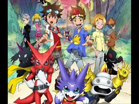 My TOP 20 Best Digimon OST Songs
