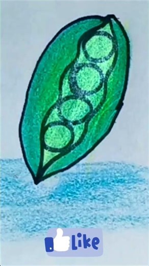 Vegetable drawing for beginners #shrots #vegetables #drawing #foryou #motorshutirkochuri #trending