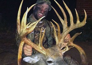 Mark Owen's Ohio Buck: 256-Inch Buckeye Bruiser - North American Whitetail