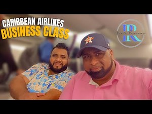 Caribbean Airlines Business Class