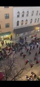 Multiple people injured after car drives through parade in Waukesha, Wisconsin