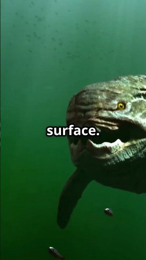 Goblin Shark: The Deep Sea Mystery