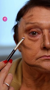 15K views · 30 reactions | Glamorous Makeover Transforms Older Woman | Fabiosa Hearty | Facebook