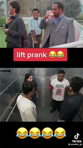 Epic Lift Prank – You Won’t Believe Their Reactions! 😂