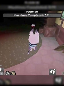 How far can i get as distractor Eclipse? #dandysworld #roblox #robloxmemes #fyp #challenge