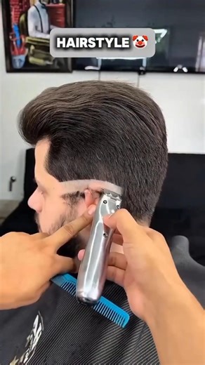 Hairstyle to attract others 💯😯 #new #fashion #trend #aesthetic