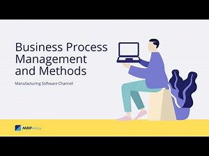 Business Process Management and Methods