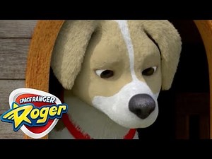 Cartoons for Children | Space Ranger Roger | Catch The Dog Plus More Compilation | Cartoons for Kids
