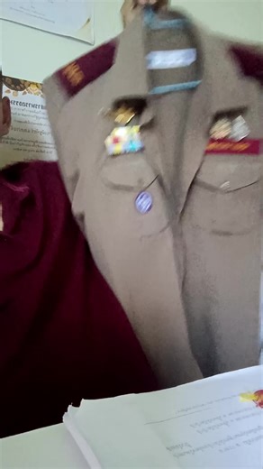 แนะนำเครื่องแบบลูกเสือสำหรับข้าราชการและนักเรียน