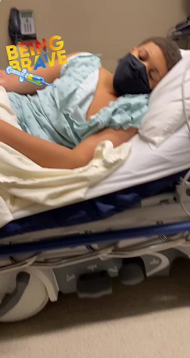Child Getting Shot in the Butt - Hospital TikTok