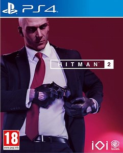 Hitman 2 - PS4 (Pre-owned)