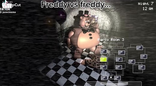 #fnaf #fnaf4 #scary #vhs #fnaf2