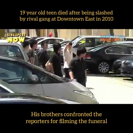 Aftermath of the 2010 Downtown East Slashing Incident