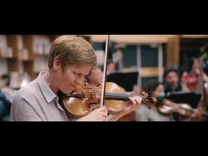 I. Stravinsky| Violin Concerto | Isabelle Faust & Les Siècles| Capriccio