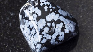 70 reactions · 22 shares | Snowflake Obsidian Meaning and Spiritual Properties Shop for Crystals  www.spiritmagicka.net | Spirit Magicka Crystals | Facebook