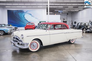 1954 Packard Clipper Panama 2DR/HT