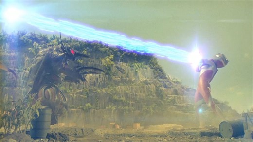 红凯首次变身欧布原始形态能有多狼狈？一回合不到从闪灯到解体！