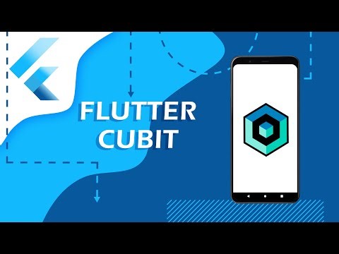 Flutter Cubit - Получение данных