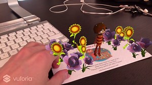 Vuforiaの使い方と活用事例とは？ARアプリで実現できる応用例を4つ紹介