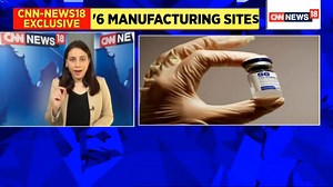 The price which has been announced is Rs 948 plus GST for the imported dosages, but once the production starts in India the price will be different: Deepak Sapra, @drreddys Labs, CEO, API & Services. Watch #NewsEpicentre with @maryashakil. | News18