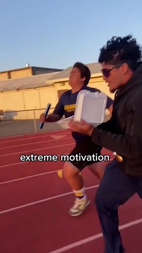 i know he chowed down after that (@_landon_4) #trackandfield #track #highschooltrack #trackrace