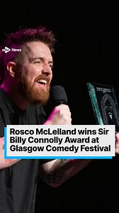 7.4K views · 47 reactions | Comedian Rosco McLelland has said it...