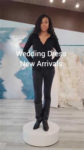 Wedding Dress New Arrivals