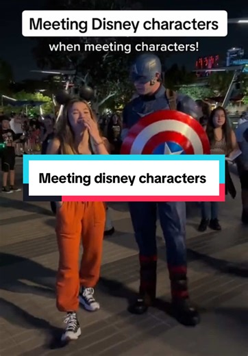 Meeting Disney Characters at Disneyland: A Magical Experience