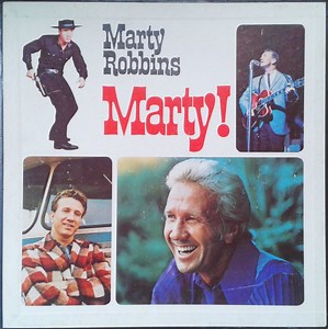 Marty Robbins - Marty!
