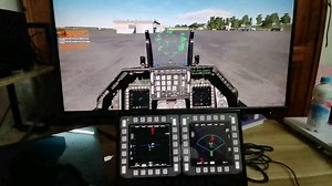 【DCS】Helios分屏 多机型配置文件自动识别切换