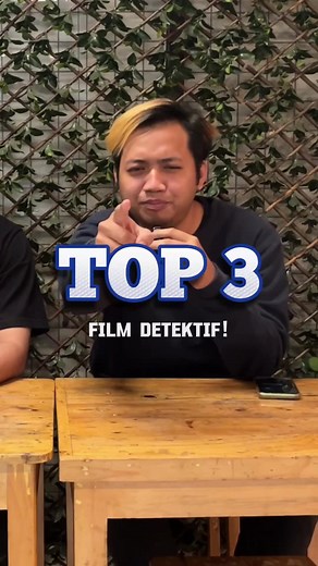 Top 3 Film Detektif yang Direkomendasikan | Nonton Detective Chen!